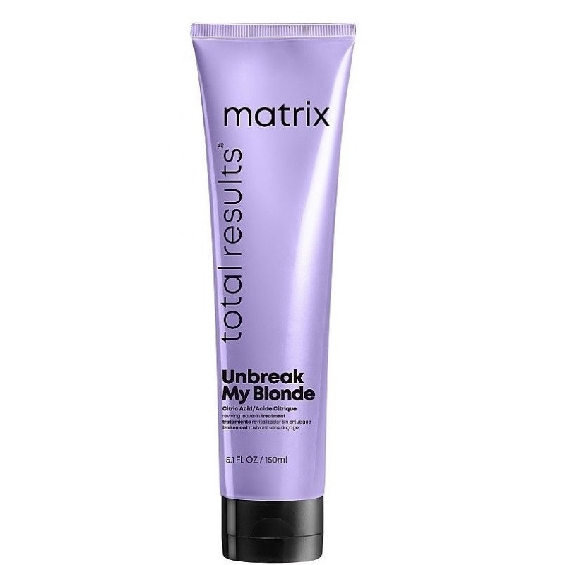 

Крем для волос Matrix, Total Results Unbreak My Blonde