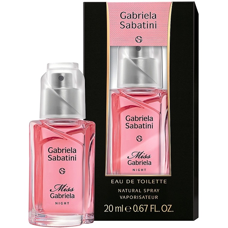 

Miss Gabriela Night