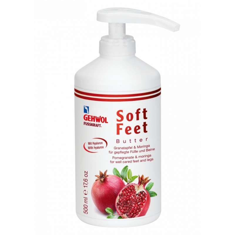 

Крем для ног Gehwol, Soft Feet Butter