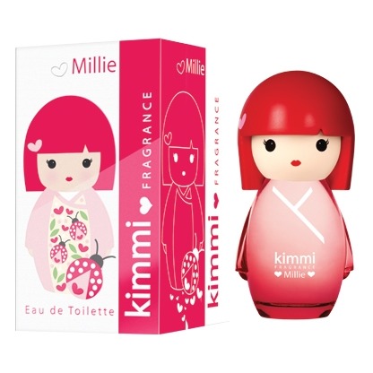 Kimmi Fragrance Millie kimmi fragrance ella