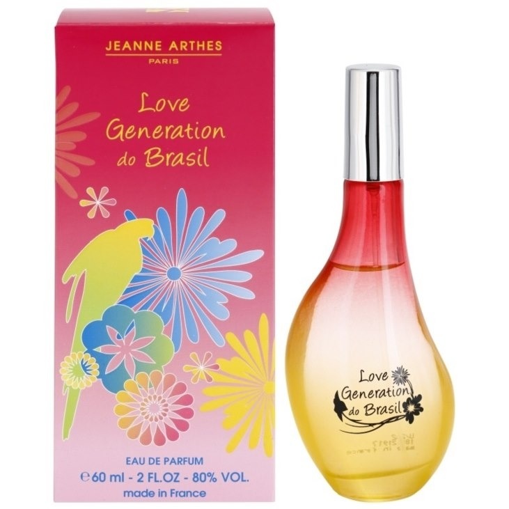 Love Generation Do Brasil от Aroma-butik