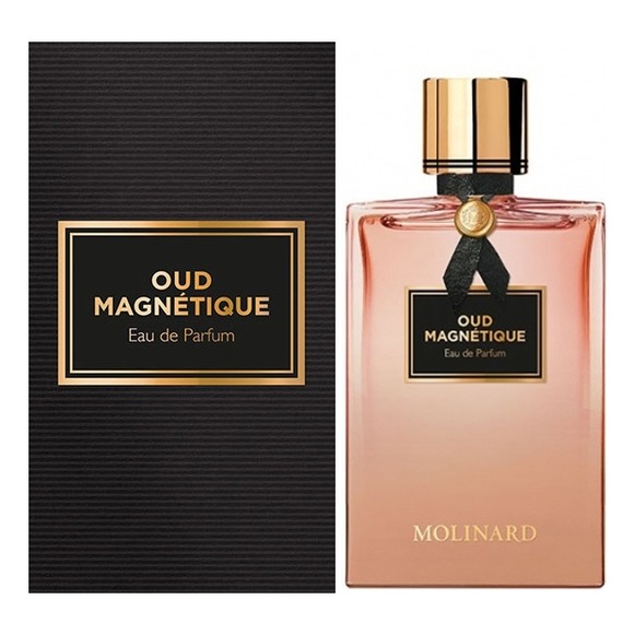 Molinard oud on sale magnetique