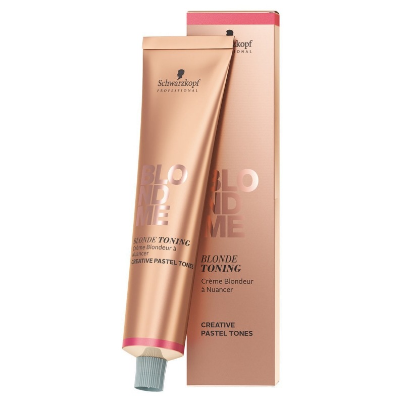 

Краска для волос Schwarzkopf Professional, Blondme Blonde Toning