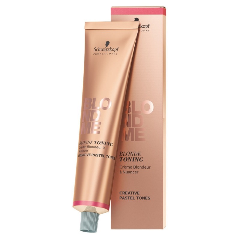 Краска для волос Schwarzkopf Professional Blondme Blonde Toning