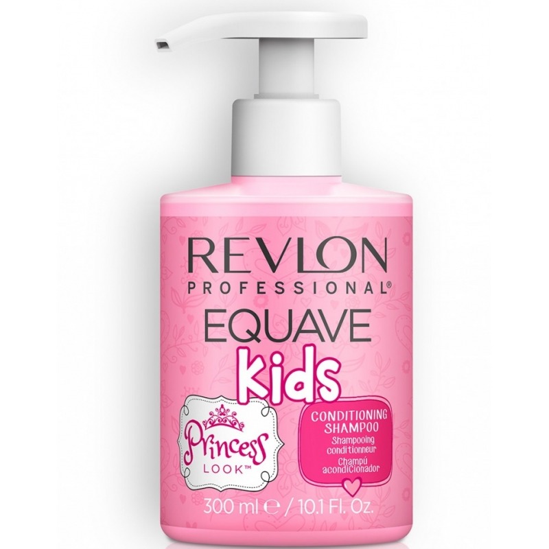 Шампунь для волос Revlon Professional Equave Kids Princess