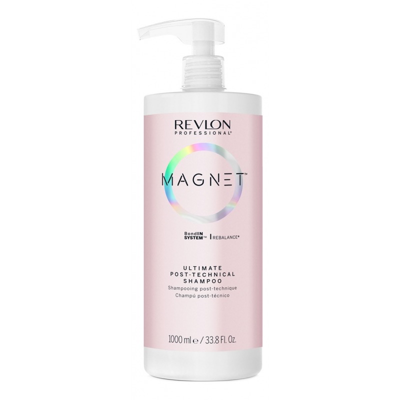 

Шампунь для волос Revlon Professional, Magnet Ultimate Post-Technical