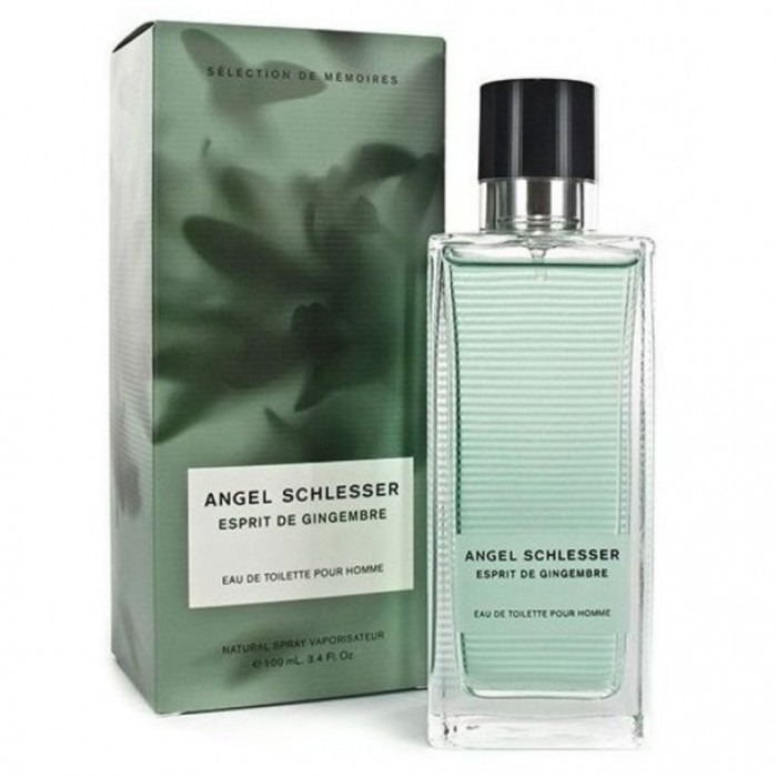 Esprit de Gingembre for Men от Aroma-butik