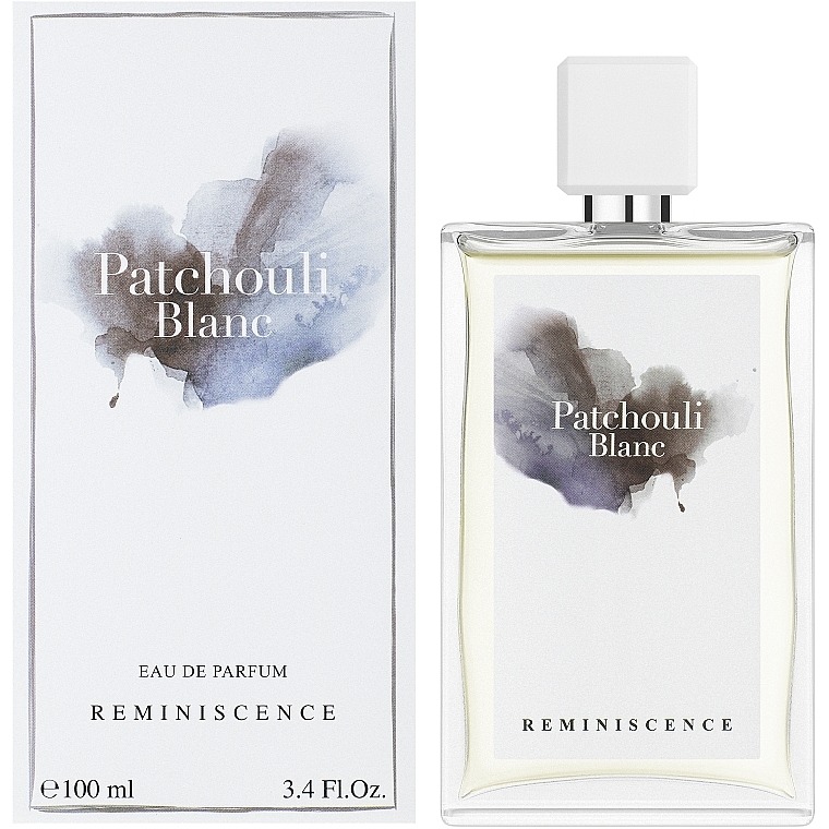 

Patchouli Blanc