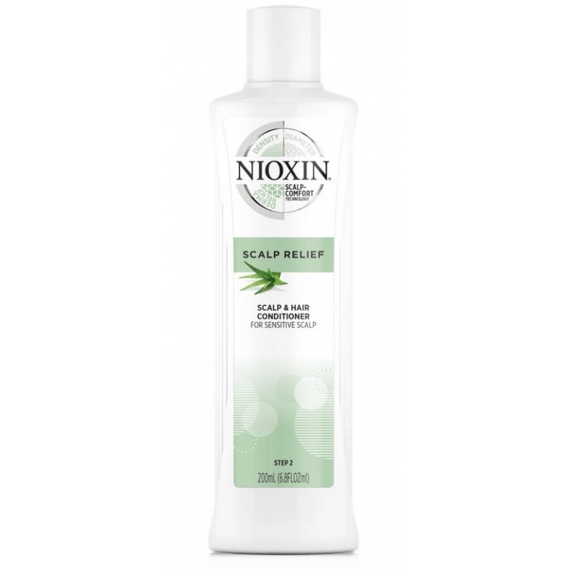 Кондиционер для волос Nioxin Scalp Relief