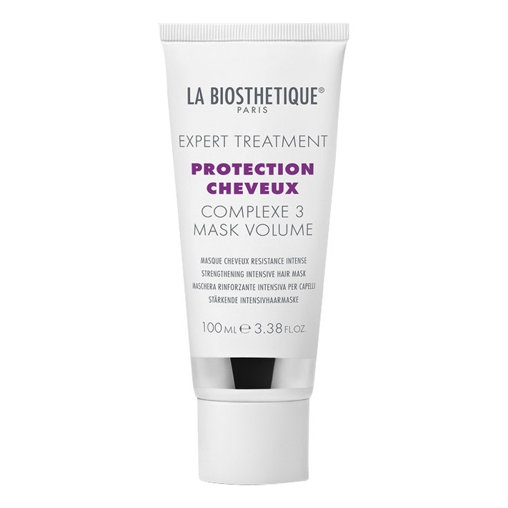 

Маска для волос La Biosthetique, Volume Complexe 3 rotection Cheveux