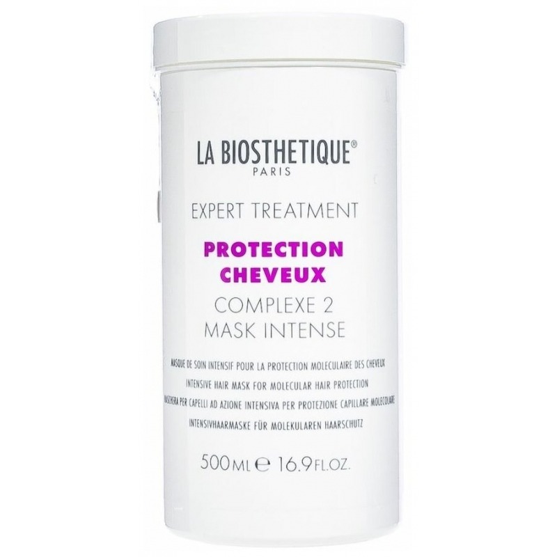 Маска для волос La Biosthetique Protection Cheveux Complexe 2