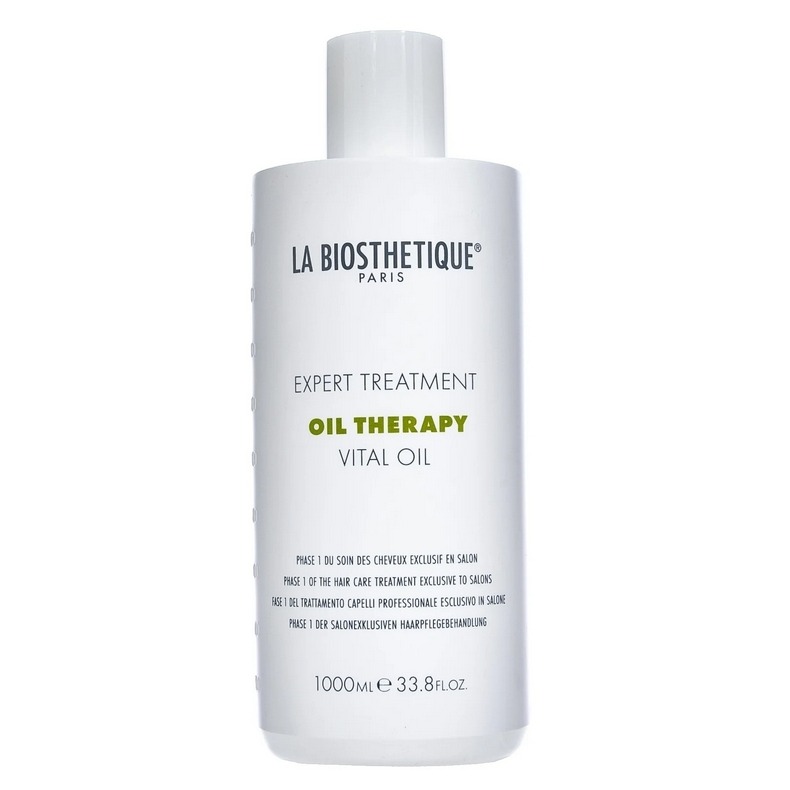 

Масло для волос La Biosthetique, Oil Therapy Vital Oil