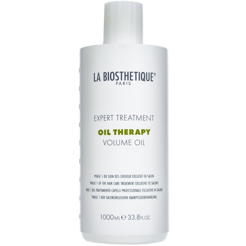 Масло для волос La Biosthetique Oil Therapy Volume Oil