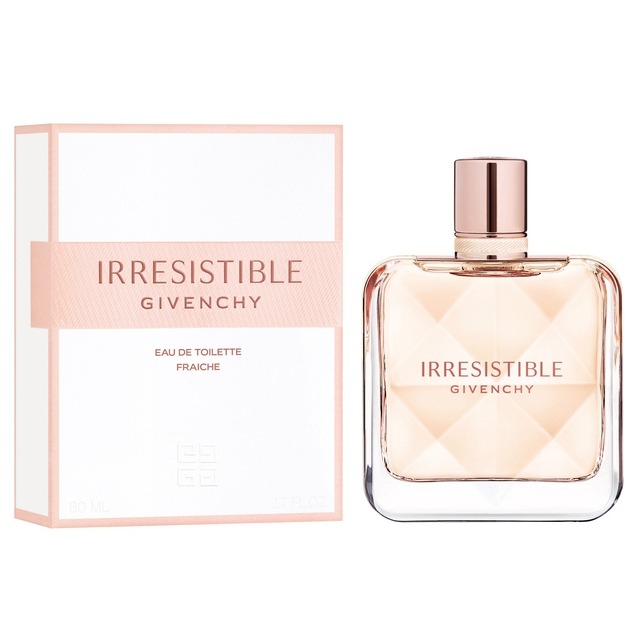 Irresistible Givenchy Eau de Toilette Fraiche givenchy irresistible eau de toilette 50