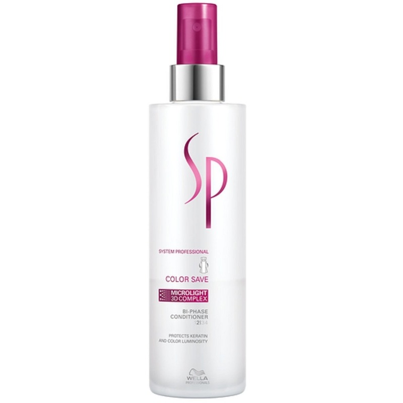 Кондиционер для волос Wella SP Color Save Bi-Phase