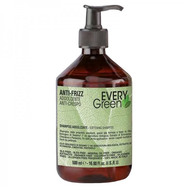 

Шампунь для волос Dikson, Every Green Anti-Frizz Idratante