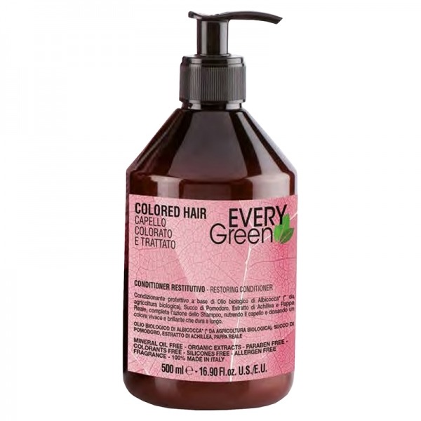 

Кондиционер для волос Dikson, Every Green Colored-Hair Condizionante Protettivo