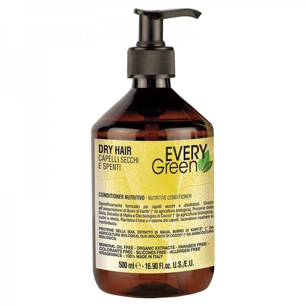 

Кондиционер для волос Dikson, Every Green Dry Hair Condizionante Nutriente