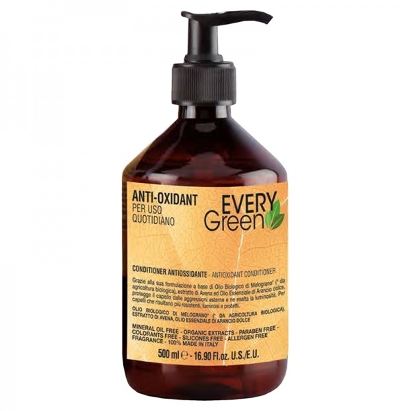 

Кондиционер для волос Dikson, Every Green Anti-Oxidant