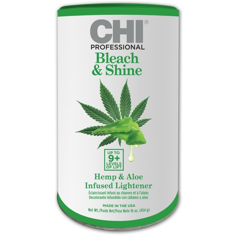 Обесцвечивающий порошок CHI Bleach & Shine Lightener