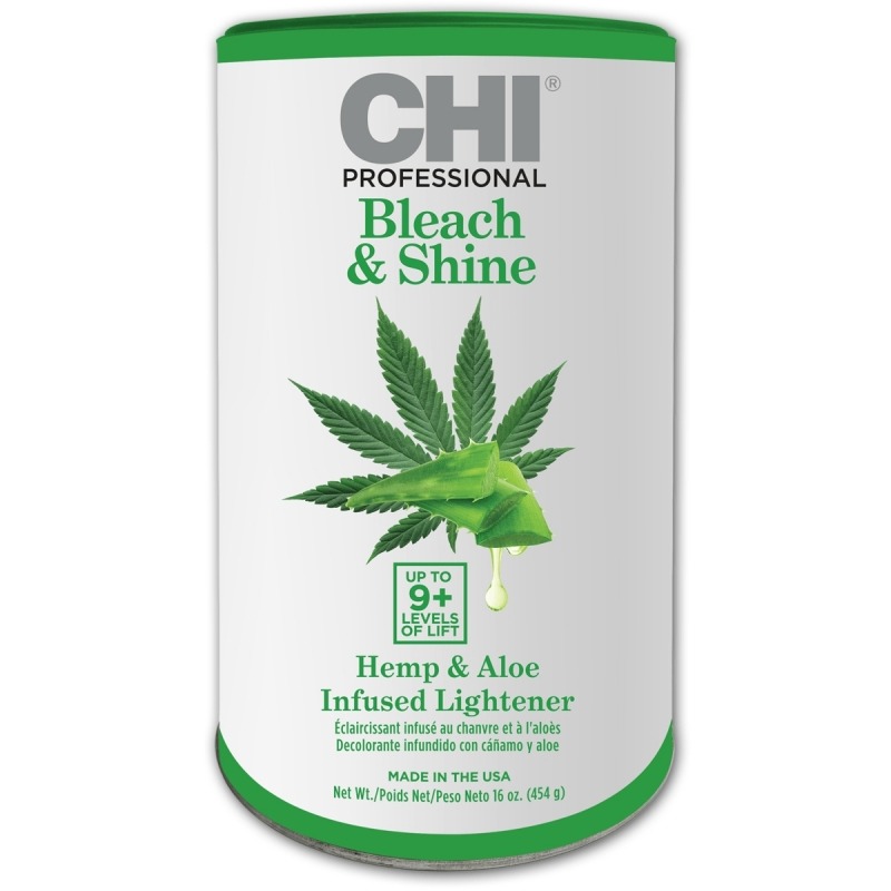 

Обесцвечивающий порошок CHI, Bleach & Shine Lightener