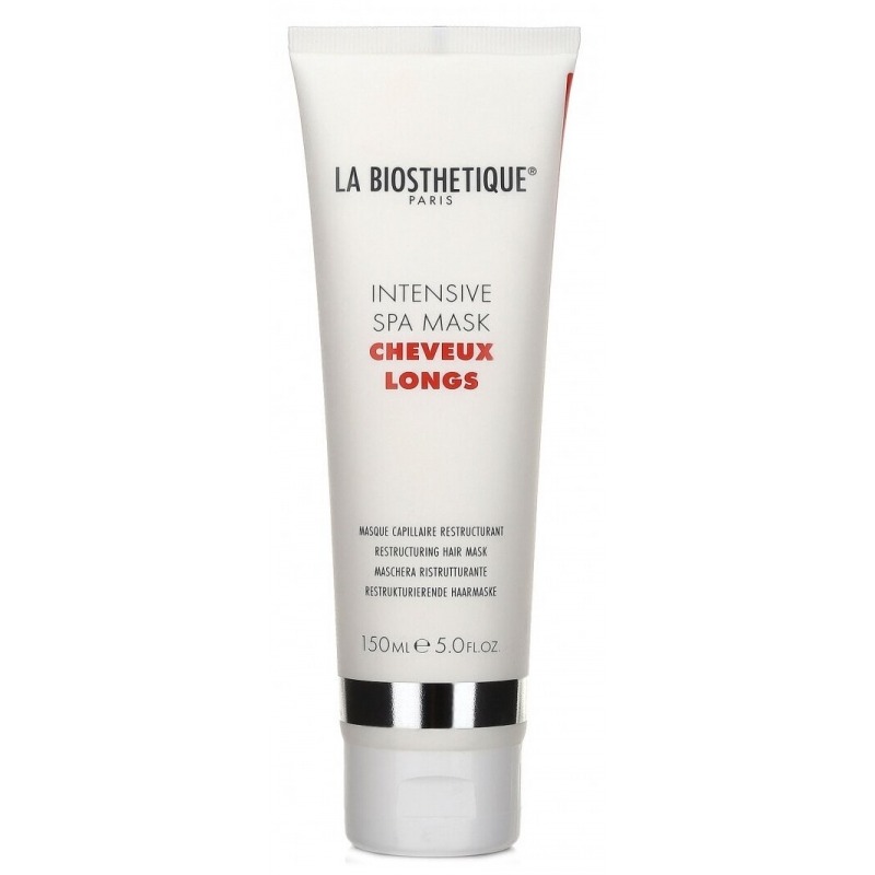 

Маска для волос La Biosthetique, Intensive Spa Cheveux Longs