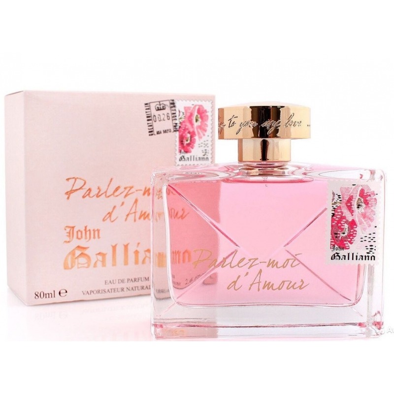 Galliano perfume clearance