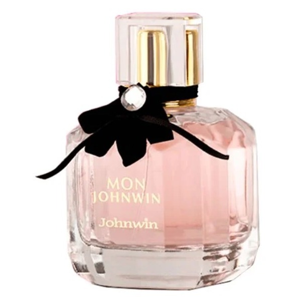 

Mon Johnwin (по мотивам Mon Paris YSL)