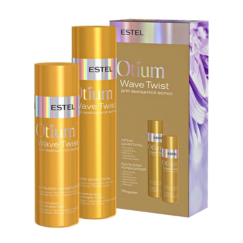 

Набор для волос Estel, Otium Wave Twist
