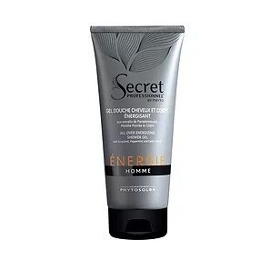 

Шампунь для волос и тела Secret Professionnel, Energie Homme