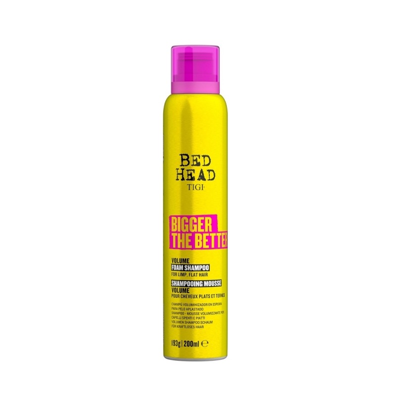 Купить Шампунь для волос Tigi, Bed Head Bigger The Better