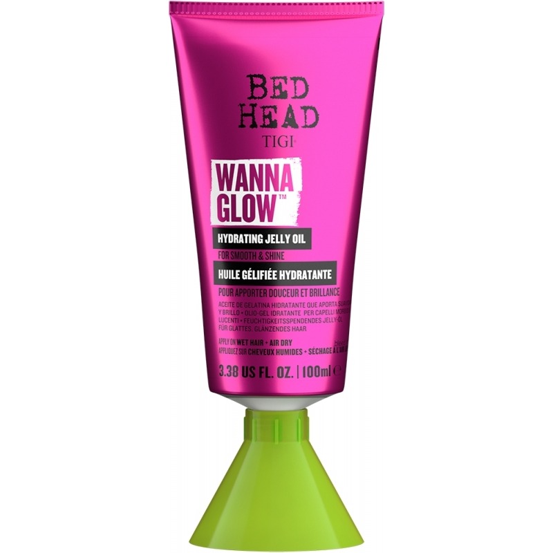 

Масло для волос Tigi, Wanna Glow