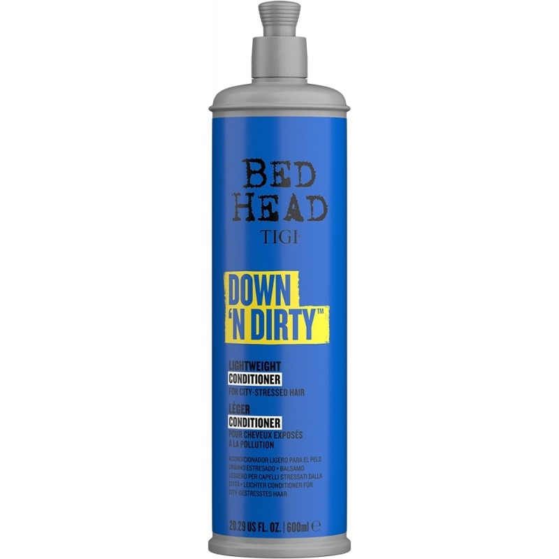 Купить Кондиционер, 400 мл, Кондиционер для волос Tigi, Bed Head Down N’ Dirty