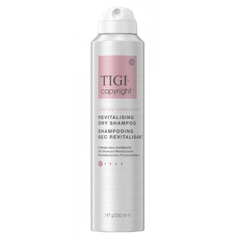

Шампунь для волос Tigi, Copyright Revitalising Dry