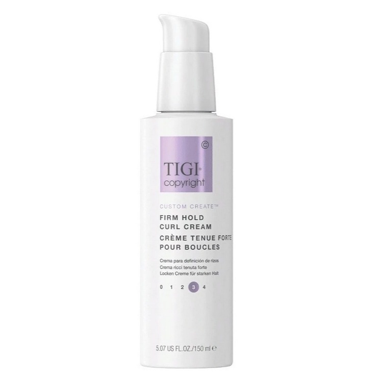 

Крем для волос Tigi, Copyright Firm Hold Curl