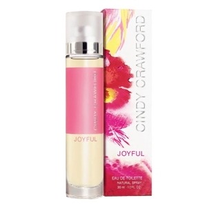 Cindy Crawford Joyful купить женские духи, цены от 3080 за 15 мл