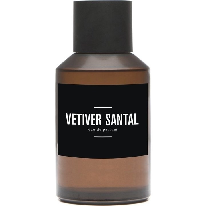 Vetiver Santal от Aroma-butik