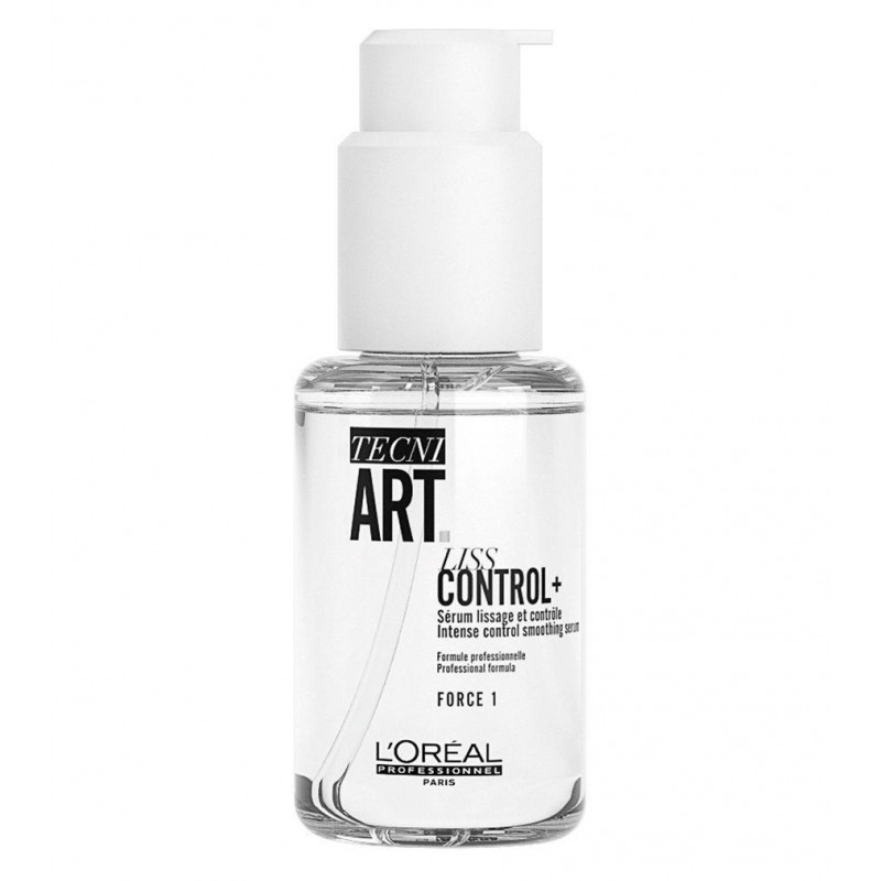 

Флюид для волос Loreal Professionnel, Tecni.Art Liss Control