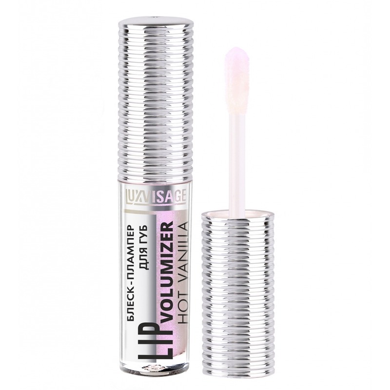 

Блеск для губ Luxvisage, LIP Volumizer Hot Vanilla