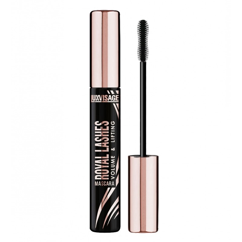 

Тушь для ресниц Luxvisage, Royal Lashes Volume & Lifting