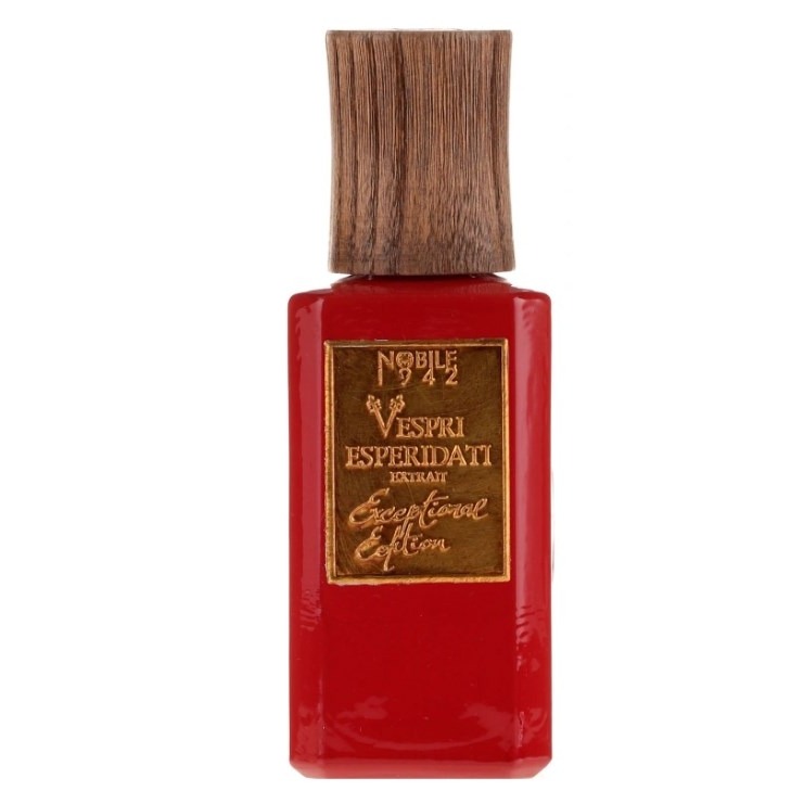 

Vespri Esperidati Exceptional Edition