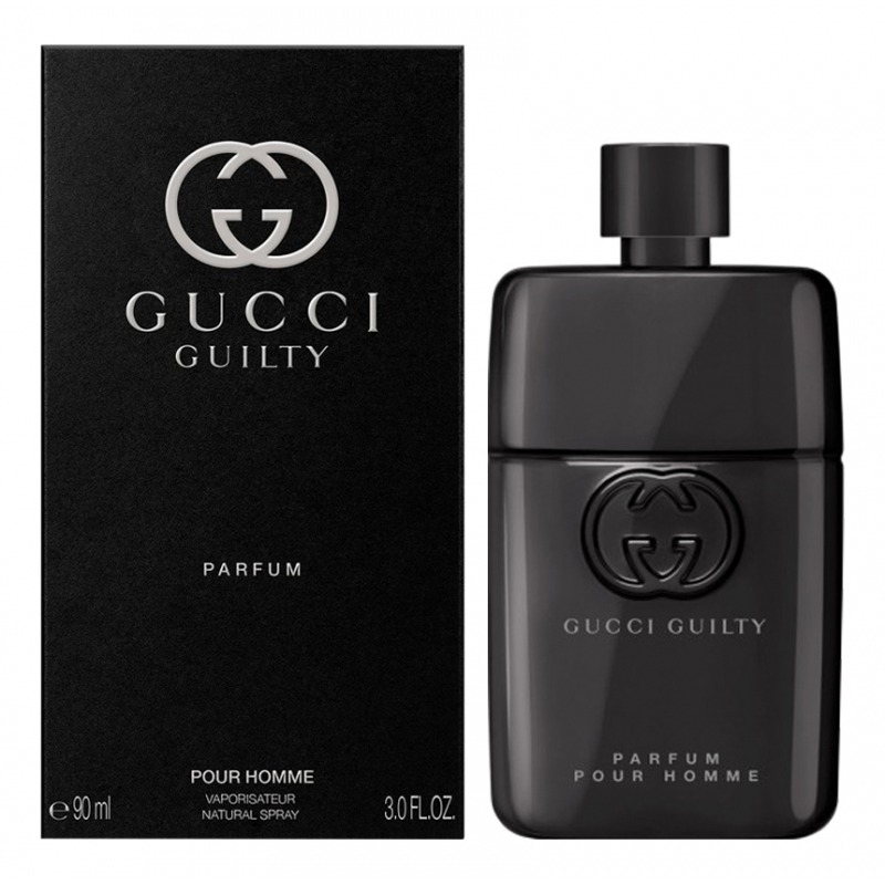 Gucci Guilty Pour Homme Parfum gucci guilty eau de parfum intense pour femme
