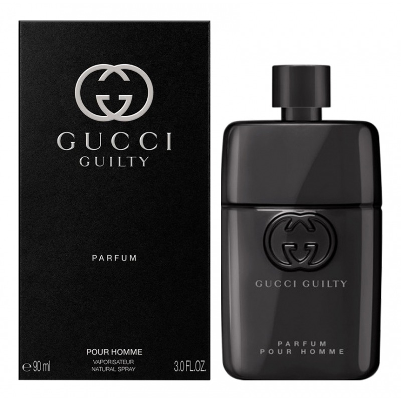 GUCCI Gucci Guilty Pour Homme Parfum