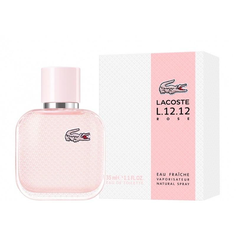 L.12.12 Rose Eau Fraiche