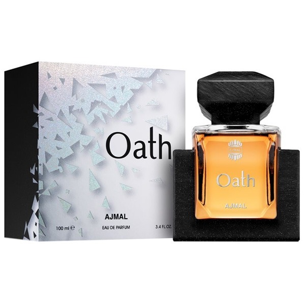 

Oath for Him