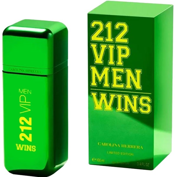 CAROLINA HERRERA 212 VIP Men Wins