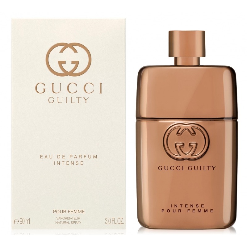 Gucci guilty intense 90 ml sale