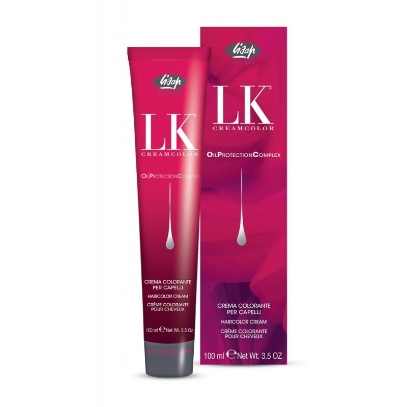 Краска для волос Lisap LK Oil Protection Complex