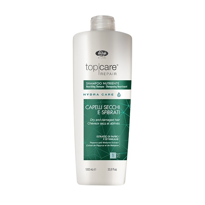 

Шампунь для волос Lisap, Top Care Repair Hydra Nourishing