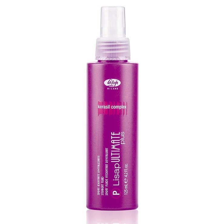 

Спрей для волос Lisap, Ultimate Plus Straight Fluid